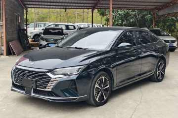 Used Dongfeng Aeolus Yixuan MAX 2024 1.5T Luxury Edition