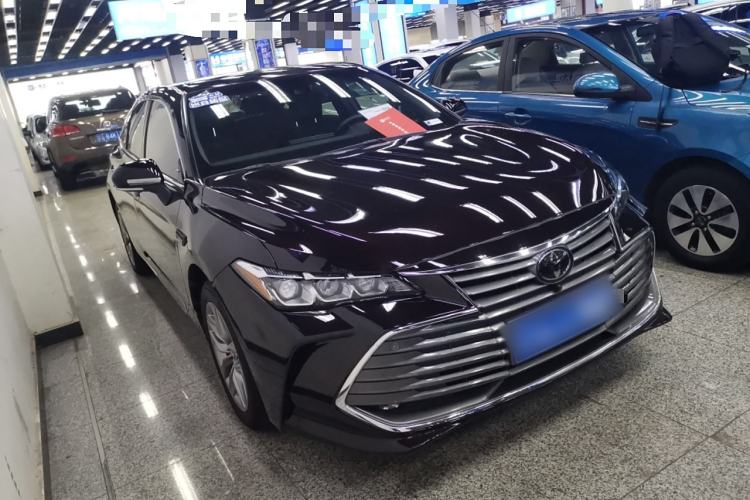 Used Toyota Avalon 2019 2.5L Ambition Version China VI Standard
