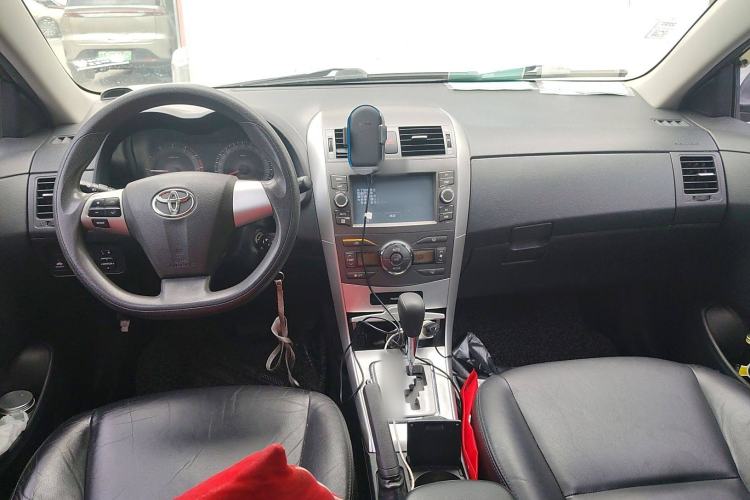 Used Toyota Corolla 2013 Special Edition 1.6L Automatic GL Cool Model
