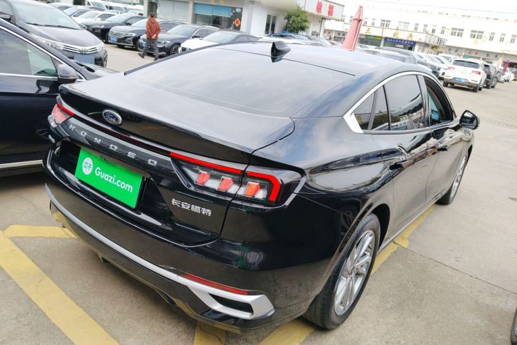 Used Ford Mondeo 2022 Restyled EcoBoost 245 Luxury Version