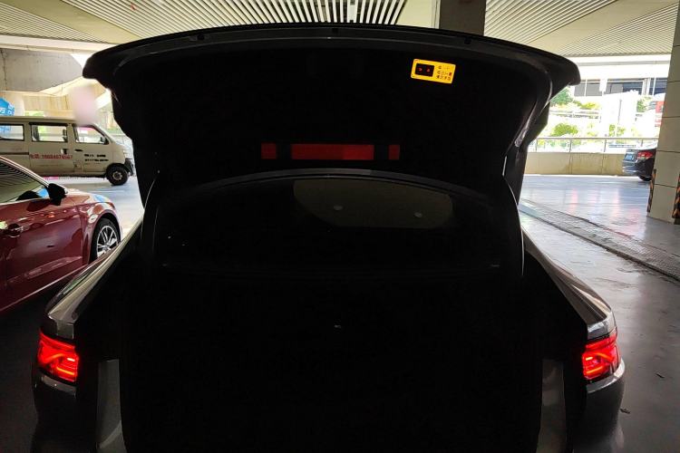 Used BYD Han 2022 DM-i 121KM Prestige Model
