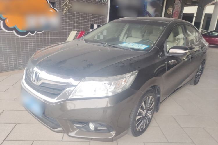 Used Honda Crider 2013 1.8L automatic luxury edition