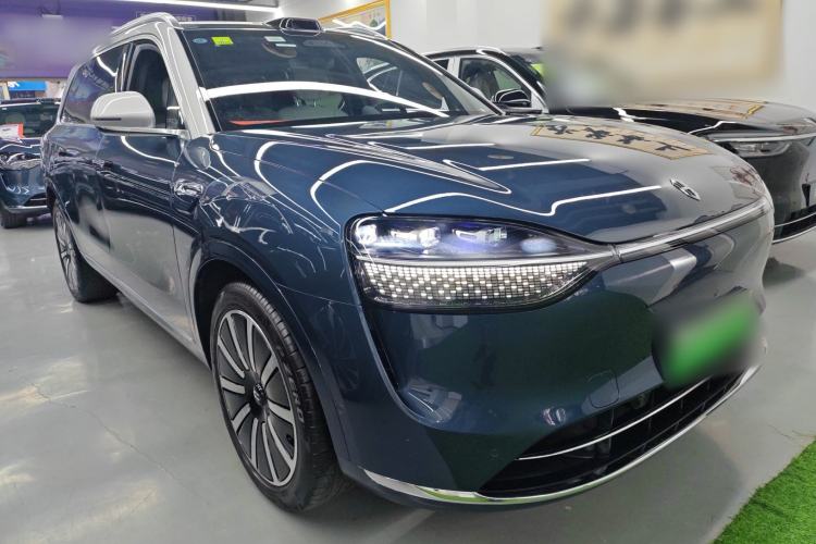 Used Hima AITO M9 2024 Range-Extended Ultra Version 42 kWh 6-Seater Model