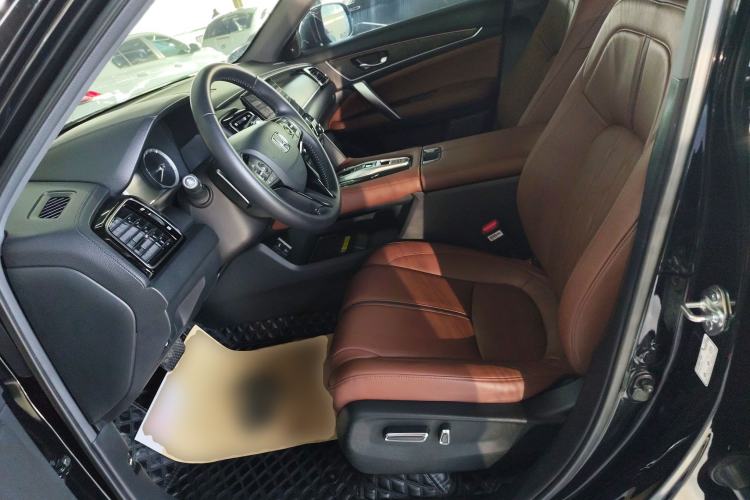 Used Honda UR-V 2020 370TURBO Four-Wheel Drive Premium Edition
