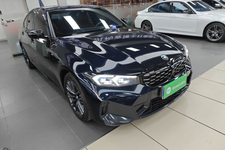 Used BMW 3 Series 2024 330i M Sport Night Edition Package