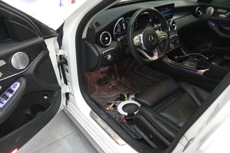 Used Mercedes-Benz C-Class 2021 C 260 L Sport Edition Star Collection