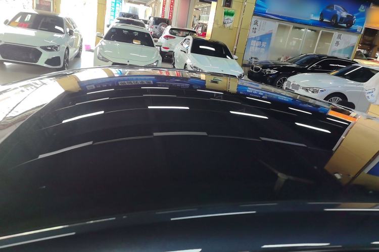 Used Tesla Model Y 2024 Rear-Wheel-Drive Version
