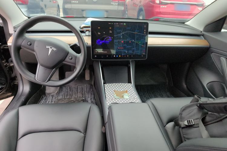 Used Tesla Model 3 2020 Standard Range Rear-Wheel Drive Upgraded Version