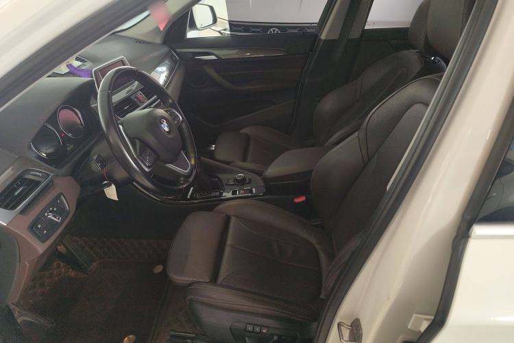 Used BMW X1 2019 sDrive18Li Premium Edition