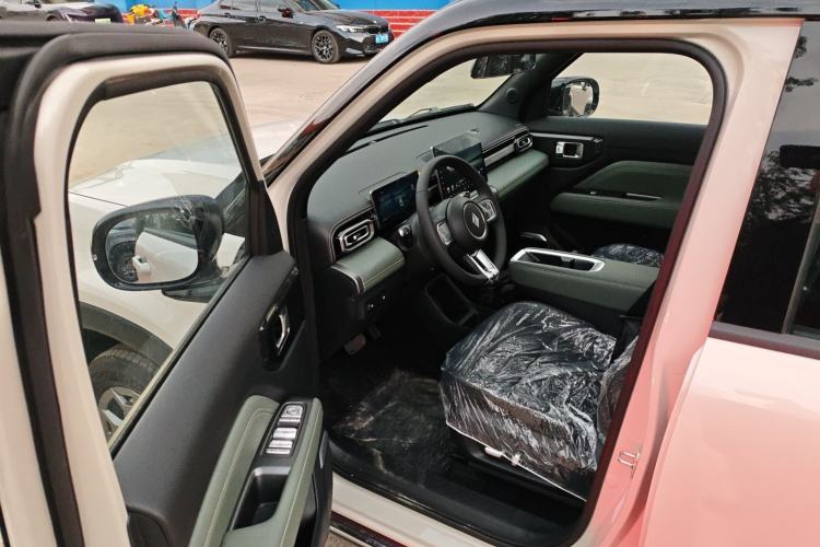 Used Baojun Spark EUV 2026 301km Flagship Edition
