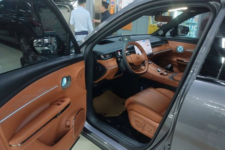 Used GAC Trumpchi Xiangwang S7 2025 205 km Max LiDAR Version
