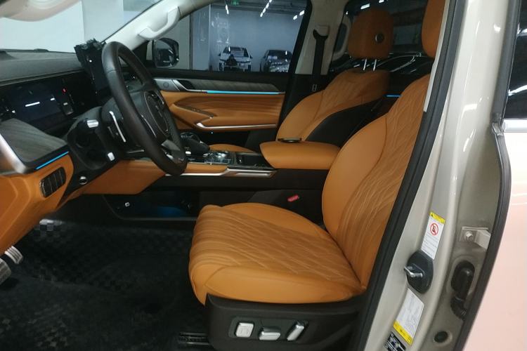 Used Tank 500 New Energy 2023 Hi4-T
