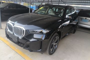 Used BMW X5 2023 xDrive 30Li Luxury M Sport Night Edition Package