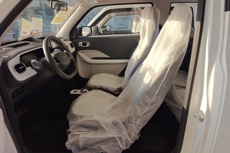 Used  Panda 2025 210 km – Yuanqi Bear