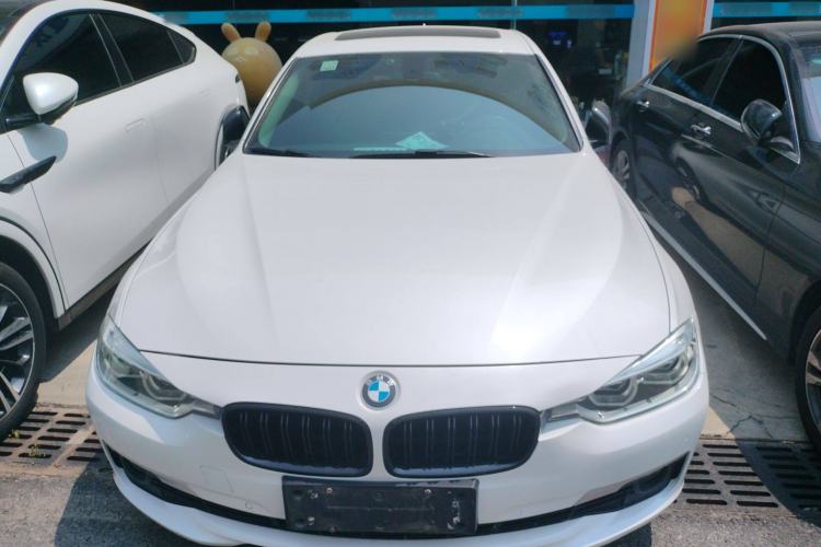 Used BMW 3 Series 2019 320Li Fashion Model