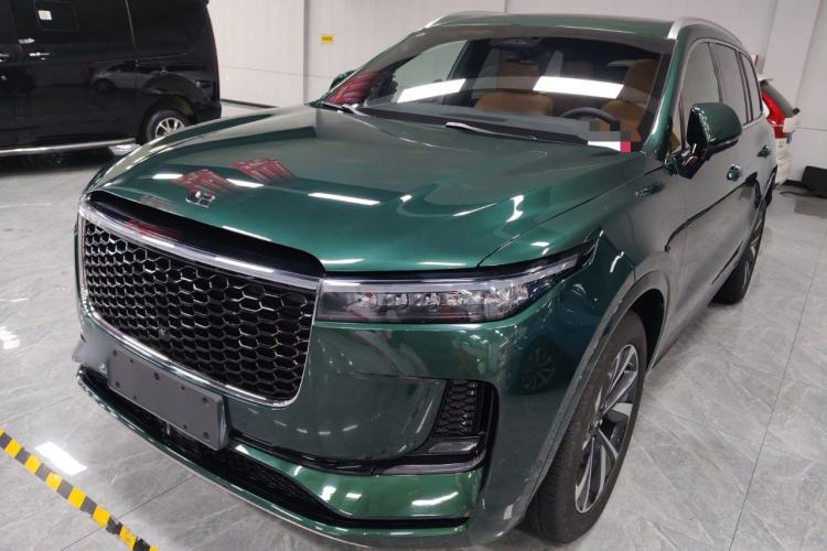 Used Li Auto ONE 2021 Extended-Range 6-Seater Version