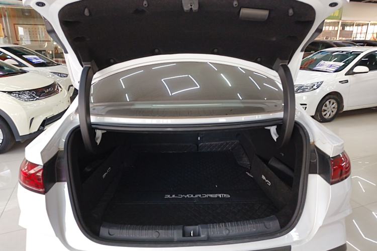 Used BYD Qin L 2024 DM-i 80KM Beyond Model
