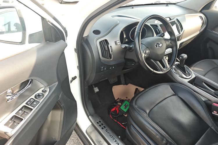 Used Kia Sportage R 2016 2.0L Automatic Two-Wheel Drive GLS Trim