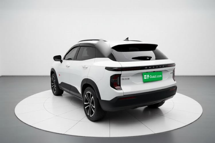 Used Baojun RS-3 2020 1.5T CVT Smart Luxury Edition
