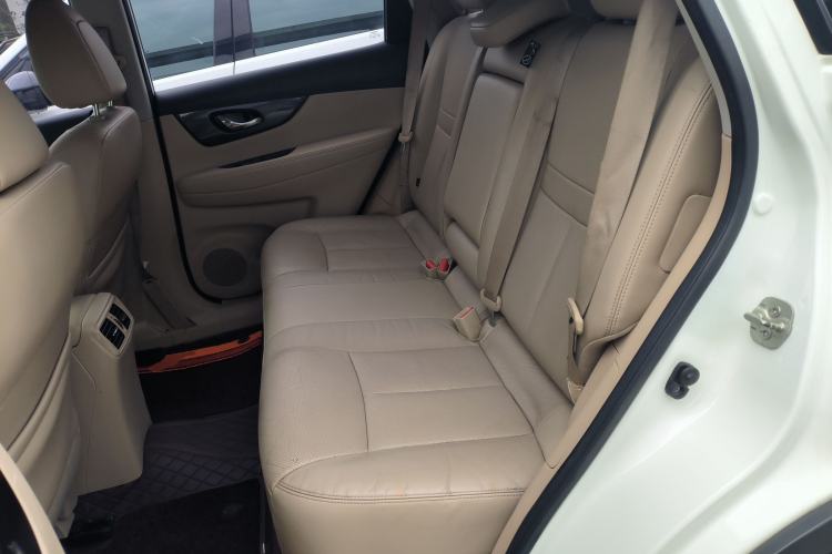 Used Nissan X-Trail 2017 2.0L CVT Comfort Edition 2WD
