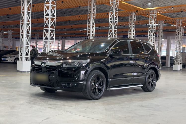 Used Honda Breeze 2021 240TURBO CVT Two-Wheel Drive Smart Enjoyment Version
