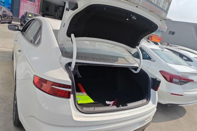 Used Geely Auto Preface 2025 Dongfang Yao 1.5TD Fuyao Edition
