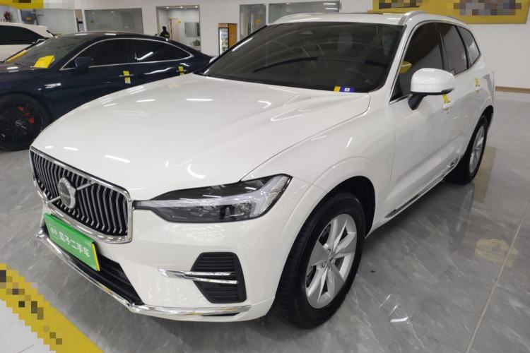 Used Volvo XC60 2022 B5 4x4 Zhiyi Luxury Edition