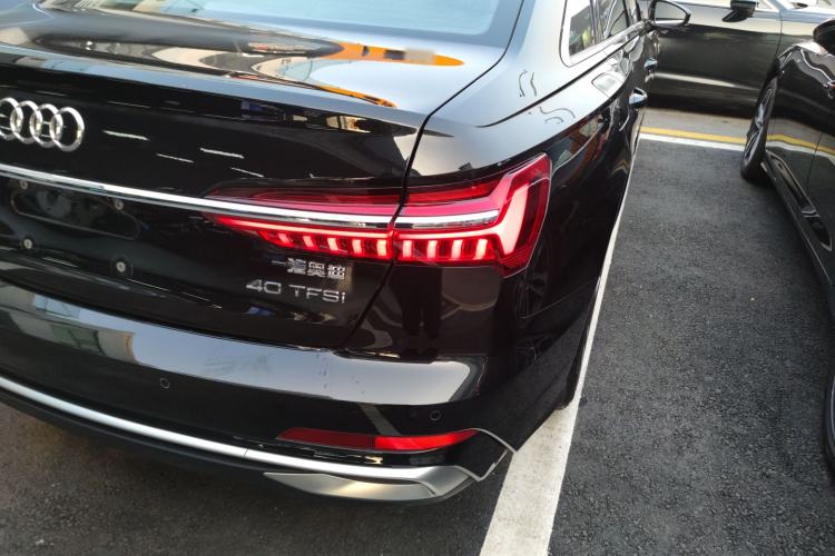 Used Audi A6L 2024 40 TFSI Luxury Dynamic Edition
