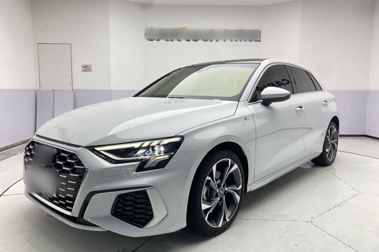 Used Audi A3 2022 Sportback 35 TFSI Luxury Sports Model
