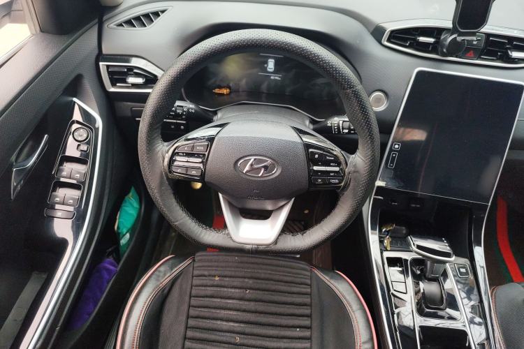 Used Hyundai ix25 2020 1.5L CVT GLS Smart Model