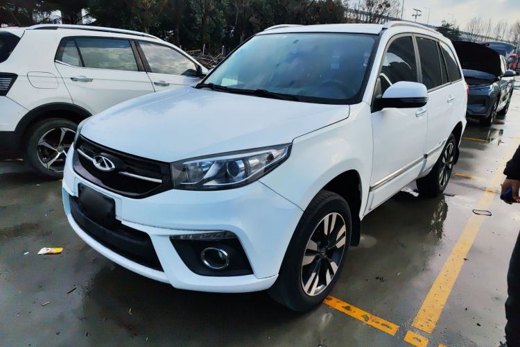 Used Chery Tiggo 3 2016 1.6L CVT ZhiShang Edition