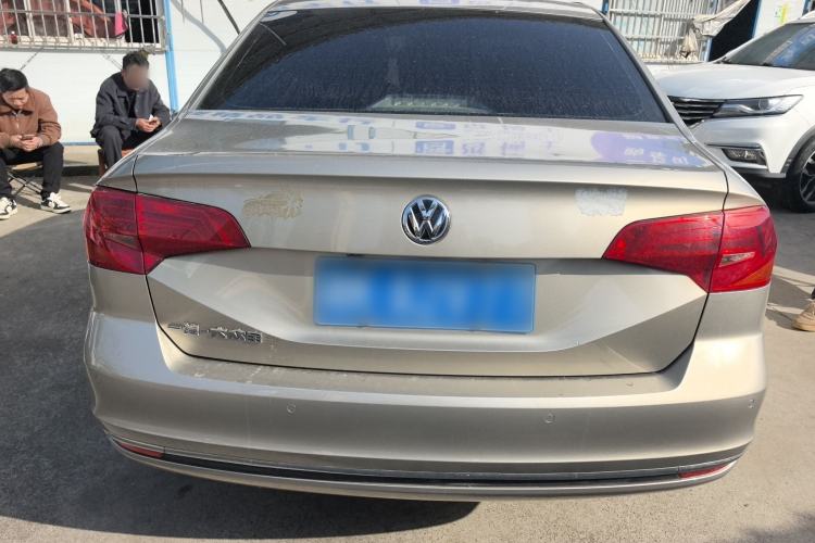 Used Volkswagen Bora 2018 1.5L Automatic Comfort Model
