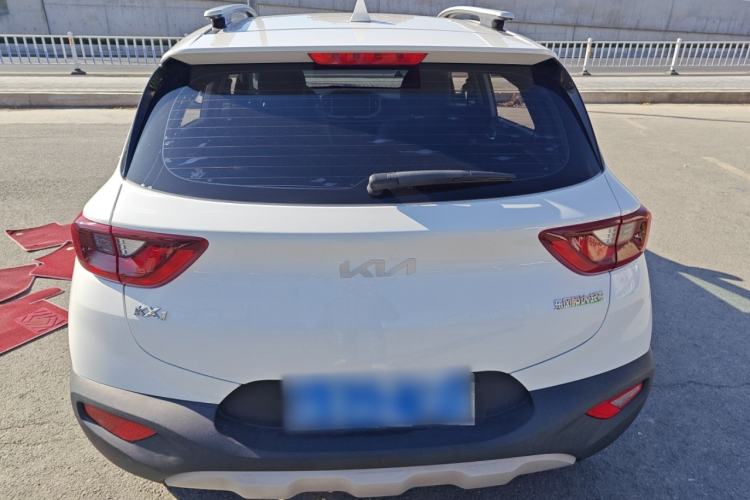 Used Kia kx1 Stonic 2021 1.4L CVT Fun Edition
