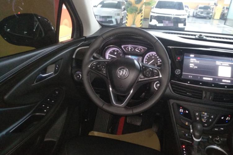 Used Buick Envision 2020 20T Two-Wheel Drive Elite Version
