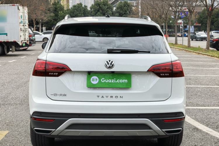 Used Volkswagen Tayron 2022 330TSI Two-Wheel Drive Luxury Smart Connectivity Version
