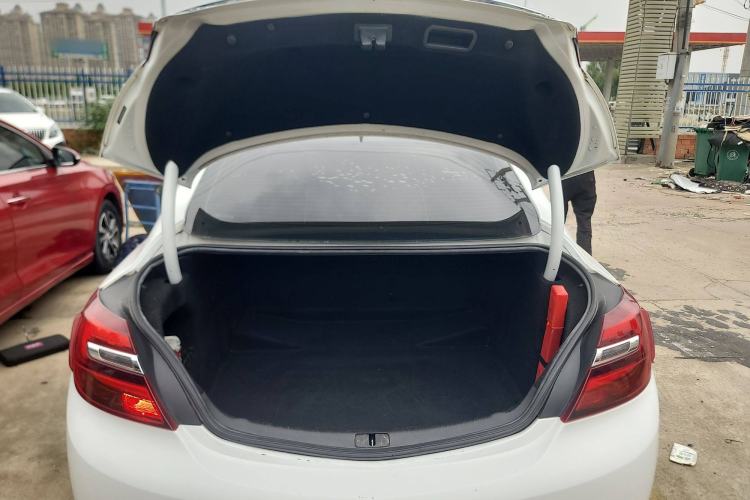 Used Buick Regal 2015 1.6T Elite Tech Model
