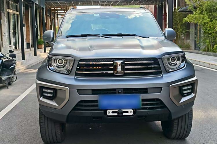 Used Tank 700 New Energy 2024 Hi4-T Extreme Edition
