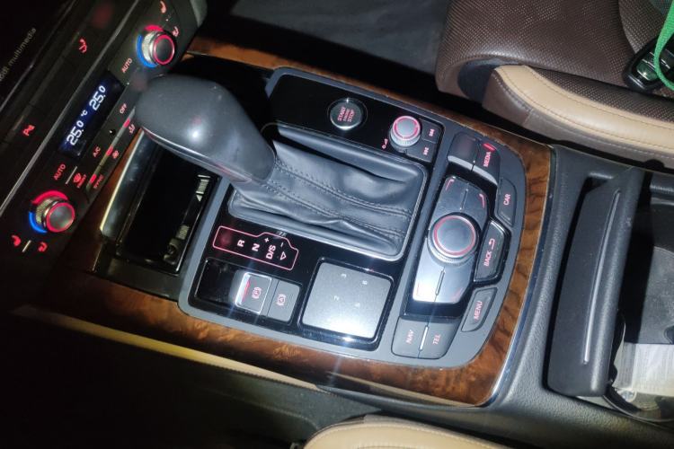 Used Audi A7 2016 50 TFSI quattro Comfort Model
