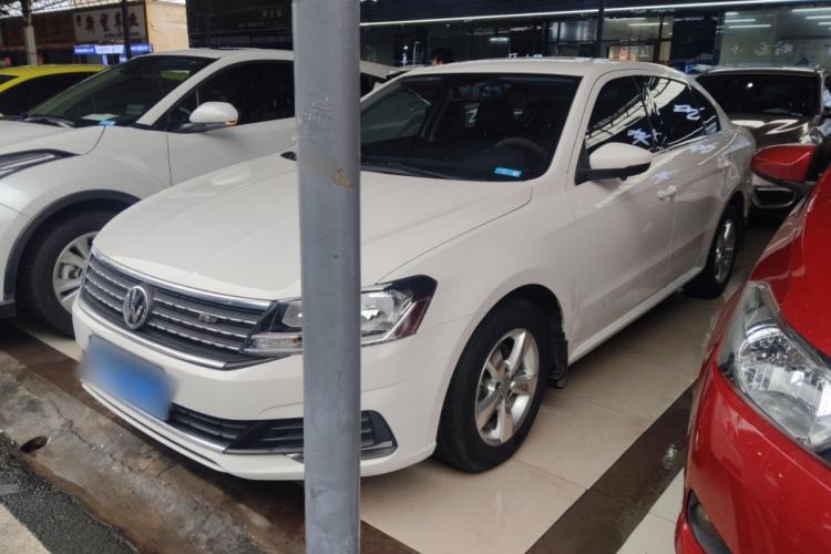 Used Volkswagen Lavida 2019 Lavida Start 1.5L Automatic Trendy Version China VI Standard