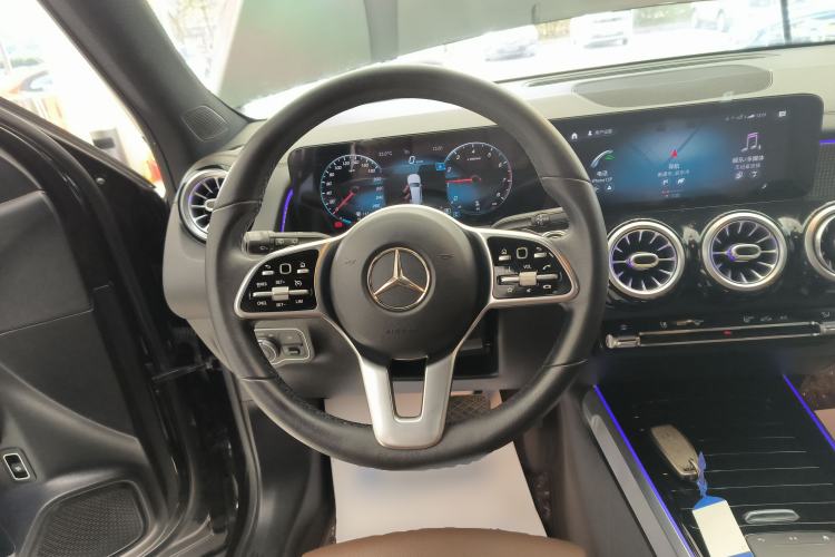 Used Mercedes-Benz GLB 2021 GLB 200 Dynamic Edition