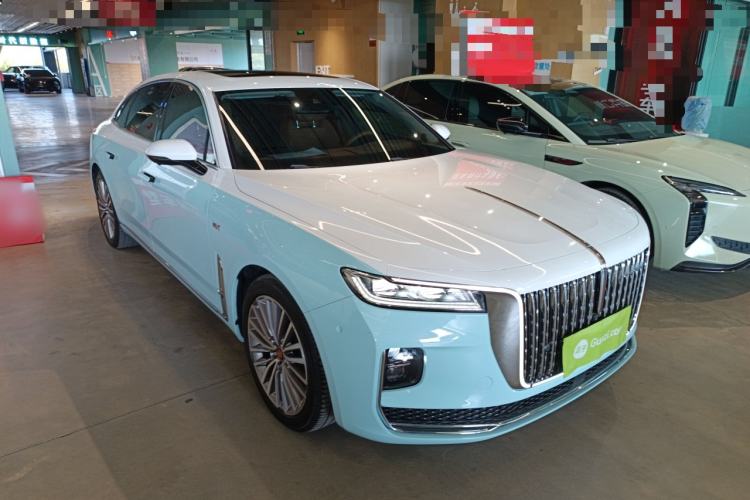 Used Hongqi H9 2020 2.0T Smart Connect Flagship Edition
