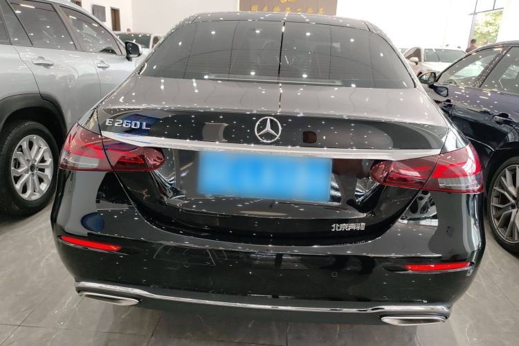 Used Mercedes-Benz E-Class 2022 E 260 L
