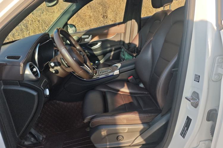 Used Mercedes-Benz GLC 2022 GLC 300 L 4MATIC Dynamic Model