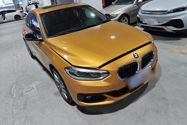 Used BMW 1 Series 2017 120i Design Package Model

