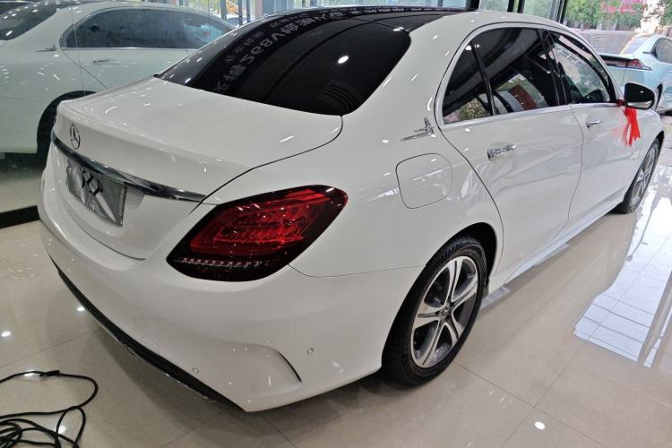 Used Mercedes-Benz C-Class 2020 Restyled C 260 L Sport Edition
