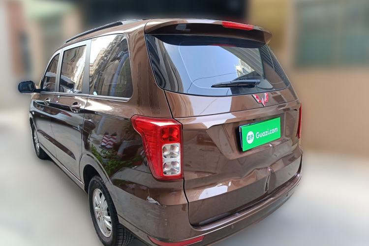 Used Wuling Hongguang 2021 1.5L Facelift S Comfort Version Hydraulic Power Steering LAR
