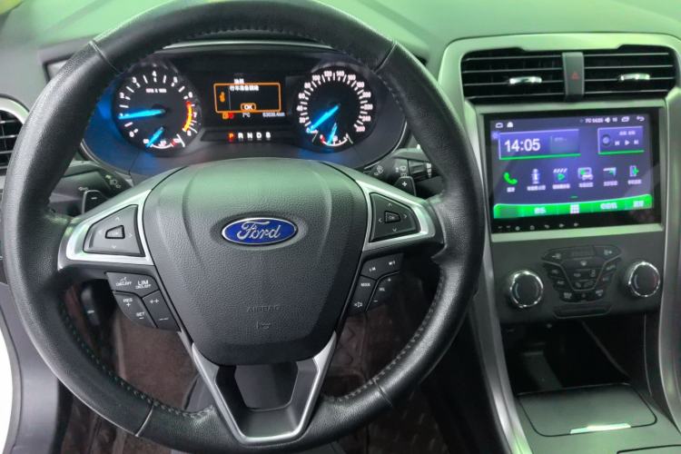 Used Ford Mondeo 2017 EcoBoost 200 Stylish Model