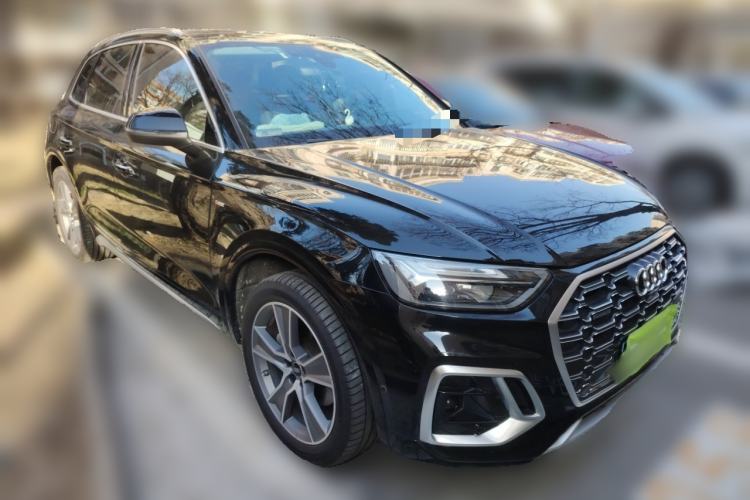 Used Audi Q5L 2022 45T Luxury Dynamic Model
