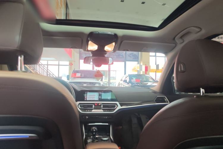 Used BMW 3 Series 2022 Updated 325Li M Sport Package
