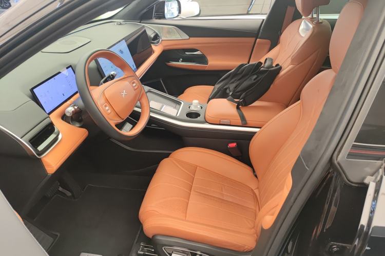 Used XPeng G9 2025 625 Long-Range Max